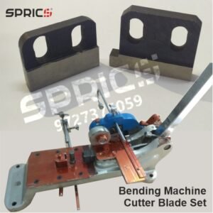 Die Bender Machine Cutter Blade Set