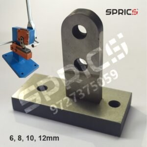 Die Notching Machine Cutter Tool Set