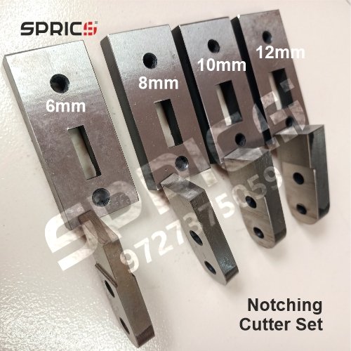 Die Notching Machine Cutter Tool Set - Image 3