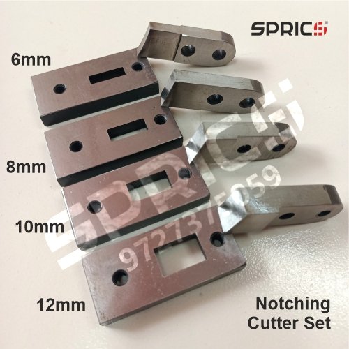 Die Notching Machine Cutter Tool Set - Image 6