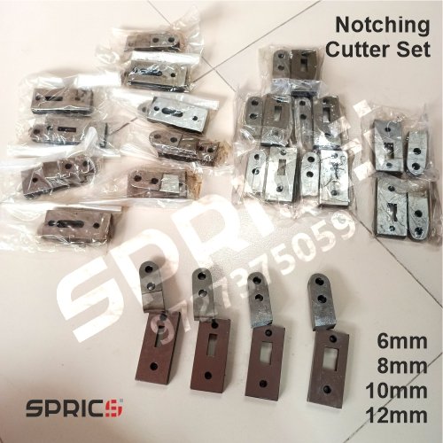 Die Notching Machine Cutter Tool Set - Image 7