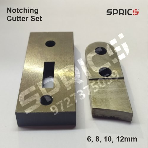 Die Notching Machine Cutter Tool Set - Image 8