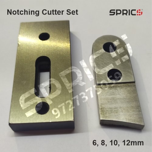 Die Notching Machine Cutter Tool Set - Image 9