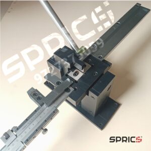 Double Lipping Cutter Machine
