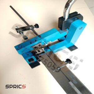 Rule Flat Cutting & Lipping Machine