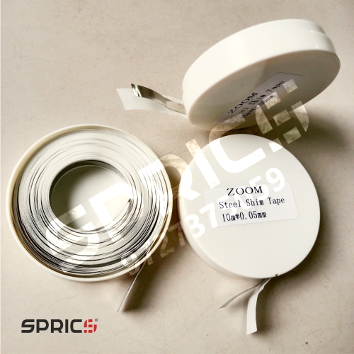 Steel Shim Tape 0.05 MM - Image 2