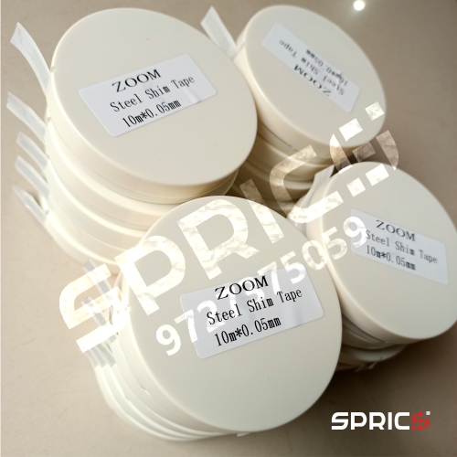 Steel Shim Tape 0.05 MM - Image 5