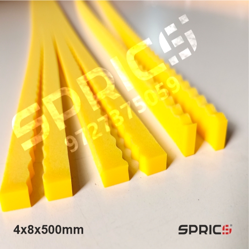 Die Vulcan Wave Slot Ejection Rubber 4X8MM - Image 3