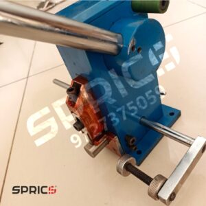 Die Steel Rule Notching Machine Export