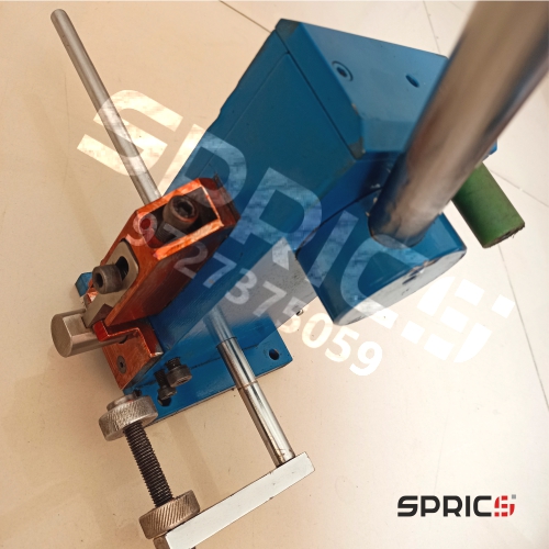 Die Steel Rule Notching Machine Export - Image 2