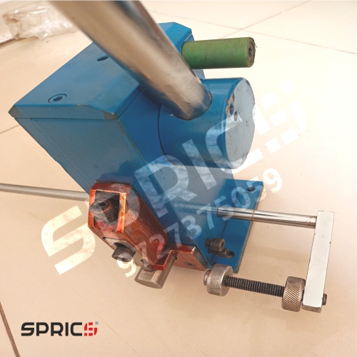 Die Steel Rule Notching Machine Export - Image 3