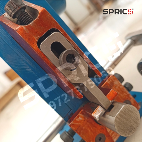 Die Steel Rule Notching Machine Export - Image 4