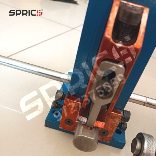 Die Steel Rule Notching Machine Export - Image 5