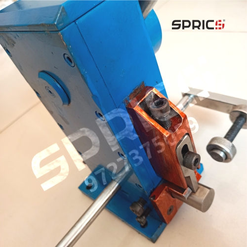 Die Steel Rule Notching Machine Export - Image 6