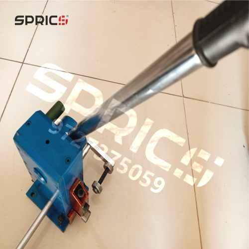 Die Steel Rule Notching Machine Export - Image 9