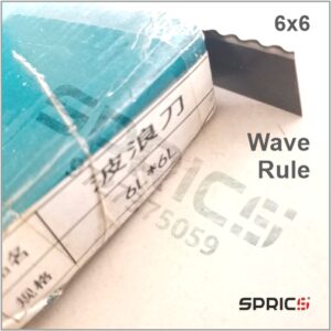 Die 2PT Wave Rule 6x6