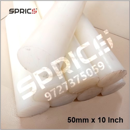 Die Fitting White Rod - Image 3