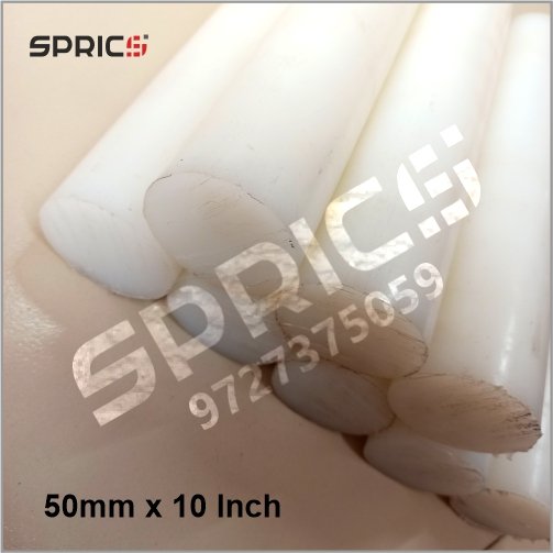 Die Fitting White Rod - Image 4