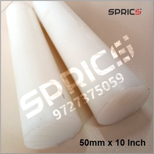 Die Fitting White Rod - Image 5