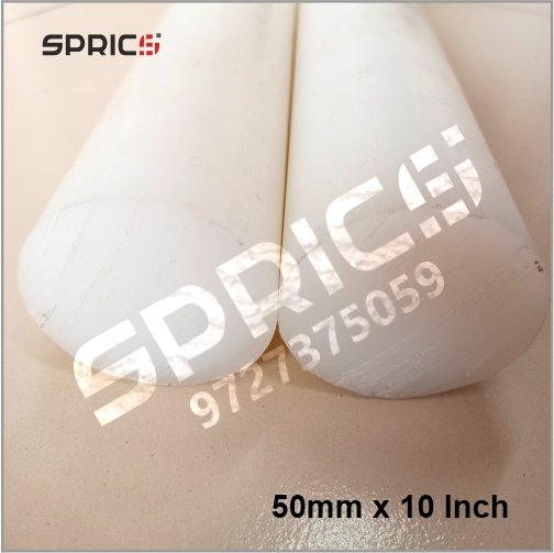 Die Fitting White Rod - Image 6