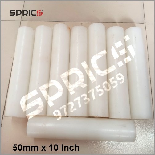 Die Fitting White Rod - Image 7