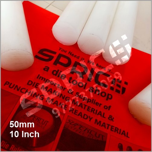 Die Fitting White Rod - Image 9